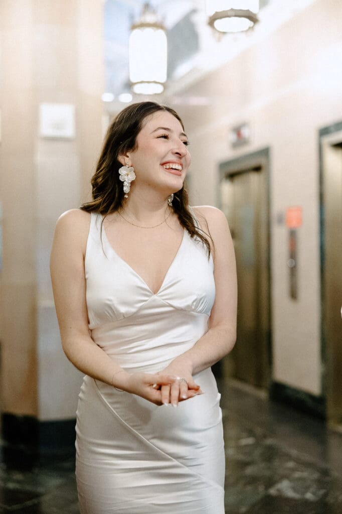 The kirby dallas engagement photos ring laughing